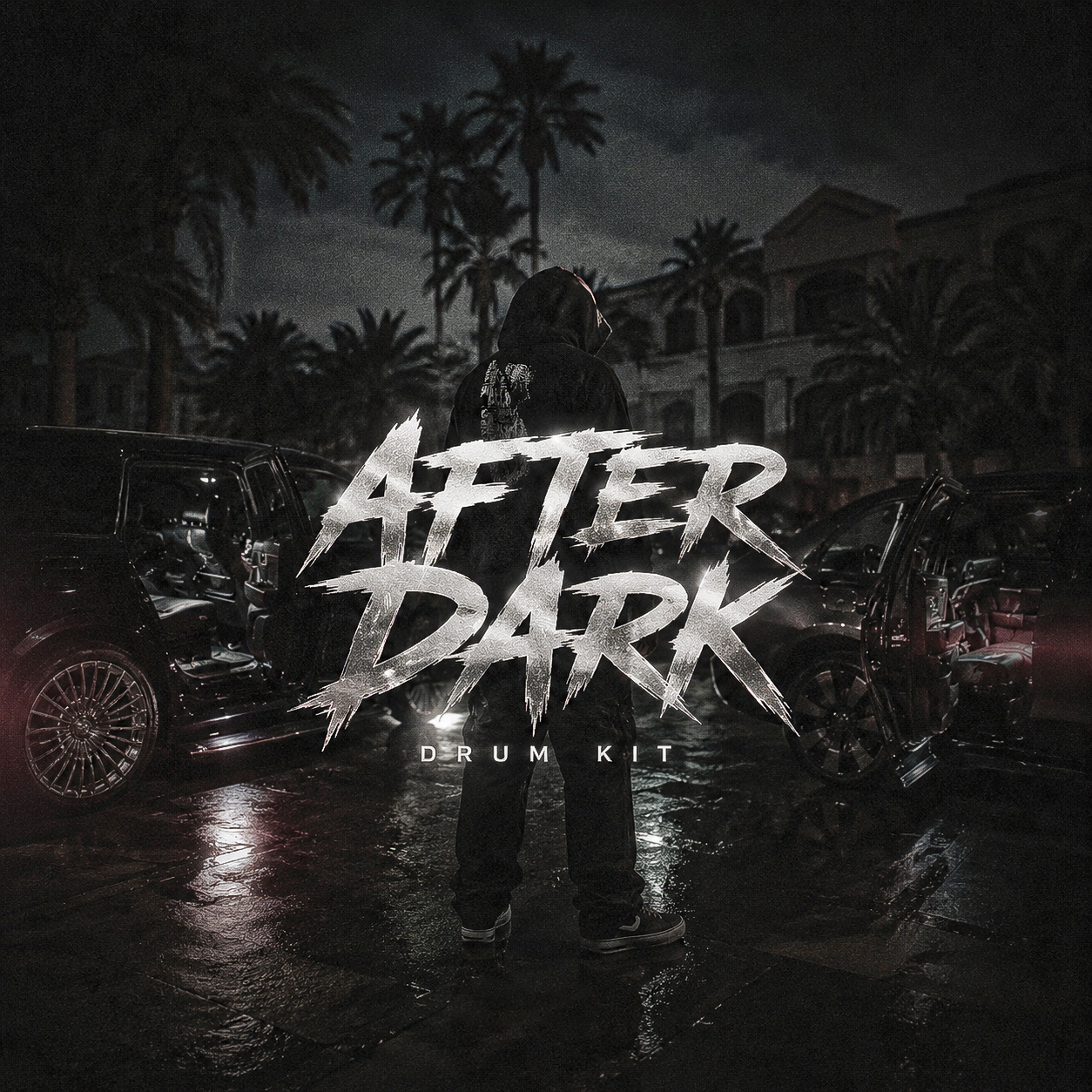 AFTER DARK | Lithe Type Beat Drum Kit cover art by Amirbeats