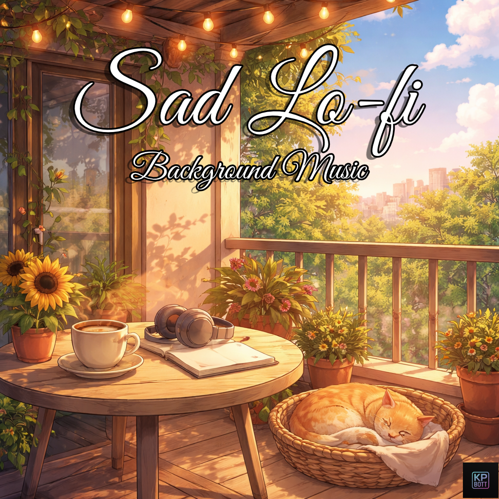 Sad Lo-fi Background Music 1